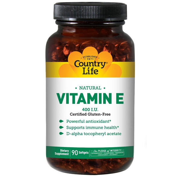 Antioxidants::Essential Nutrients::Vitamin E