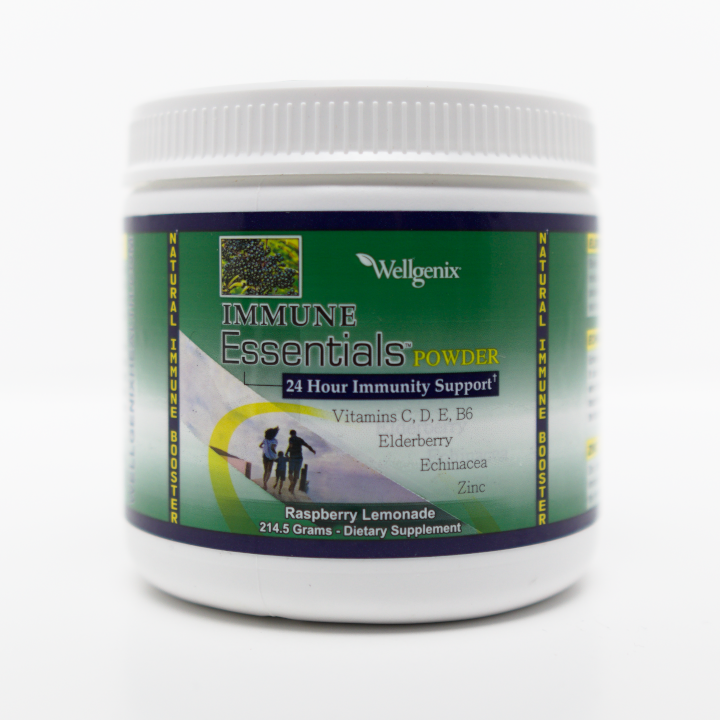 IMMUNE ESSENTIALS POWDER